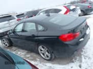 ✅ 2015 BMW 4 Series 435i xDrive • VIN: WBA4B3C55FGV48206 • Lot: 41365617. Listed on IAAI with 78,438 mi. Free auction sales archive from the USA and detailed vehicle history report at DreamBid. Image 14.