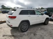 ✅ 2020 Jeep Grand Cherokee Limited • VIN: 1C4RJFBG2LC288219 • Lot: 56848005. Listed on Copart with 109,933 mi. Free auction sales archive from the USA and detailed vehicle history report at DreamBid. Image 3.
