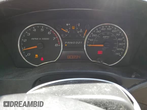 2012 Chevrolet Colorado 1LT с VIN 1GCDSCF94C8114186, выставлен на аукционе Copart как лот 52180525 с пробегом 80 894 миль миль и Списание • Salvage title. История ставок и продаж доступна на DreamBid. Изображение 9.