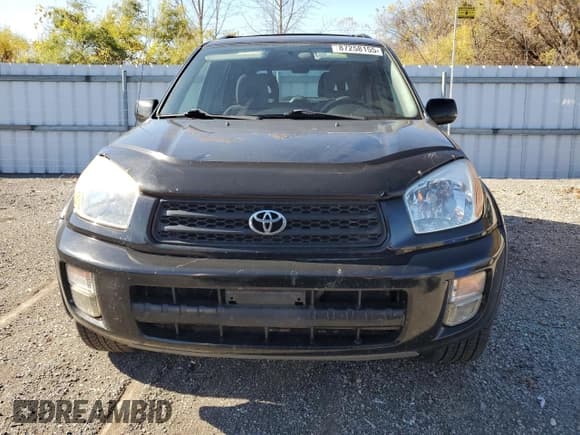 ✅ 2001 Toyota RAV4 • VIN: JTEHH20V016011030 • Лот: 87258155. Опубликован ранее на Copart с пробегом 198 110 миль. Бесплатный доступ к архиву аукционных продаж из США и подробный отчёт об истории автомобиля на DreamBid. Изображение 5.