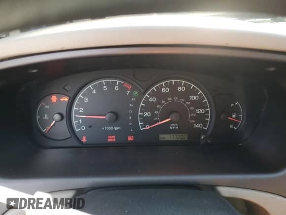 2002 Hyundai Elantra GLS z VIN KMHDN45D22U371819, wystawiony jako Copart lot #77000954 z przebiegiem 177 202 mil mil oraz Szkoda całkowita • Salvage title. Historia ofert i sprzedaży dostępna na DreamBid. Obrazek 9.