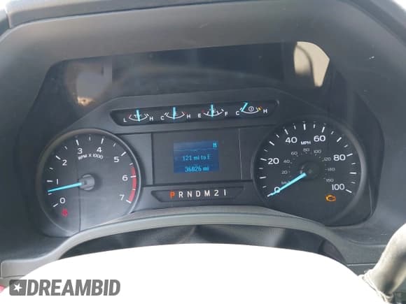 ✅ 2020 Ford F-250 XL • VIN: 1FT7X2B61LEC72538 • Lot: 43127025. Wystawiony na IAAI z przebiegiem 36 826 mil. Bezpłatny archiwum sprzedaży aukcyjnych z USA i szczegółowy raport historii pojazdu na DreamBid. Zdjęcie 7.