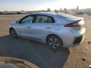 ✅ 2017 Hyundai Ioniq SEL • VIN: KMHC75LCXHU021482 • Lot: 75909034. Wystawiony na Copart z przebiegiem 65 216 mil. Bezpłatny archiwum sprzedaży aukcyjnych z USA i szczegółowy raport historii pojazdu na DreamBid. Zdjęcie 2.