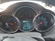 ✅ 2014 Chevrolet Cruze 2LT • VIN: 1G1PE5SBXE7324222 • Lot: 80117375. Listed on Copart with 100,638 mi. Free auction sales archive from the USA and detailed vehicle history report at DreamBid. Image 9.