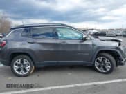 ✅ 2021 Jeep Compass Limited • VIN: 3C4NJDCB4MT502476 • Лот: 43694634. Опубликован ранее на IAAI с пробегом 19 053 миль. Бесплатный доступ к архиву аукционных продаж из США и подробный отчёт об истории автомобиля на DreamBid. Изображение 13.