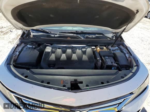 2018 Chevrolet Impala LT with VIN 1G1105S34JU140550, listed as a Copart auction lot 91087245 with 195,822 mi miles and Salvage title. Bid and sale history available at DreamBid. Image 11.