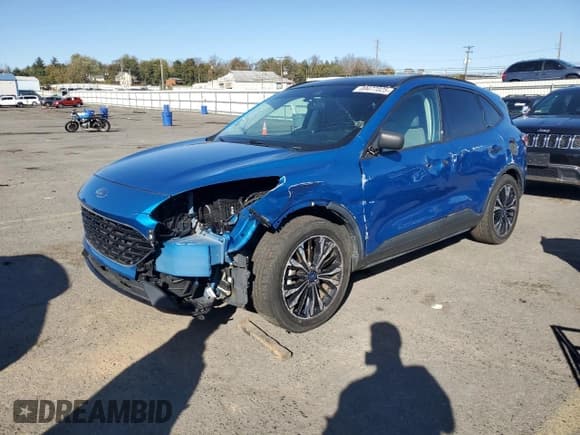 ✅ 2021 Ford Escape SE • VIN: 1FMCU0G60MUA62469 • Lot: 89477025. Wystawiony na Copart z przebiegiem 80 014 mil. Bezpłatny archiwum sprzedaży aukcyjnych z USA i szczegółowy raport historii pojazdu na DreamBid. Zdjęcie 1.