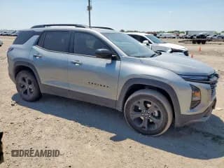 ✅ 2026 Chevrolet Equinox FWD LT • VIN: 3GNAXHEGXTL107592 • Lot: 71635655. Wystawiony na Copart z przebiegiem 2 588 mil. Bezpłatny archiwum sprzedaży aukcyjnych z USA i szczegółowy raport historii pojazdu na DreamBid. Zdjęcie 4.