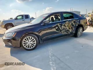 ✅ 2016 Volkswagen Jetta SEL • VIN: 3VWL07AJ5GM343372 • Lot: 85200105. Listed on Copart with 74,891 mi. Free auction sales archive from the USA and detailed vehicle history report at DreamBid. Image 1.