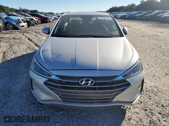 ✅ 2019 Hyundai Elantra SE • VIN: 5NPD74LFXKH474578 • Lot: 91232795. Listed on Copart with 162,326 mi. Free auction sales archive from the USA and detailed vehicle history report at DreamBid. Image 5.