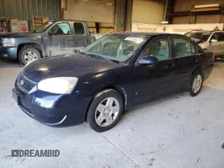 ✅ 2007 Chevrolet Malibu 2LT • VIN: 1G1ZT58N47F294529 • Lot: 87114644. Listed on Copart with 105,086 mi. Free auction sales archive from the USA and detailed vehicle history report at DreamBid. Image 1.