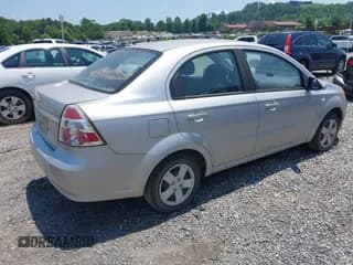 ✅ 2008 Chevrolet Aveo LS • VIN: KL1TD56648B259186 • Lot: 42471424. Wystawiony na IAAI z przebiegiem 119 844 mil. Bezpłatny archiwum sprzedaży aukcyjnych z USA i szczegółowy raport historii pojazdu na DreamBid. Zdjęcie 4.