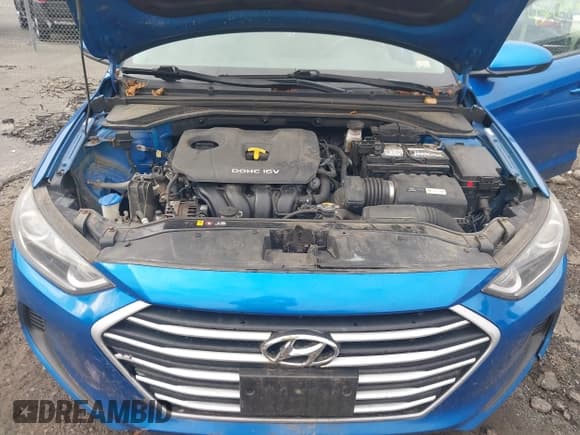 ✅ 2018 Hyundai Elantra Value Edition • VIN: KMHD84LF1JU701282 • Lot: 43617562. Listed on IAAI with 167,997 mi. Free auction sales archive from the USA and detailed vehicle history report at DreamBid. Image 10.