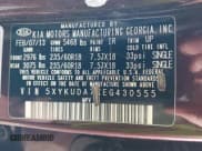 ✅ 2014 Kia Sorento EX • VIN: 5XYKUDA7XEG430555 • Лот: 43688122. Опубликован ранее на IAAI с пробегом 172 437 миль. Бесплатный доступ к архиву аукционных продаж из США и подробный отчёт об истории автомобиля на DreamBid. Изображение 9.