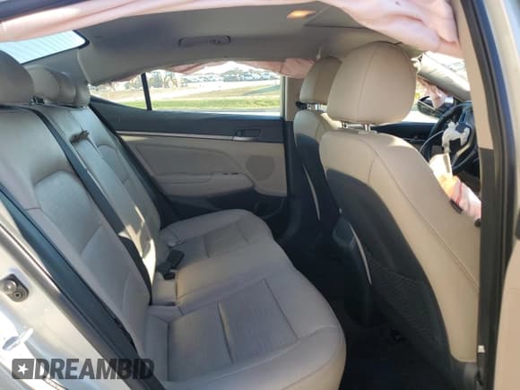 ✅ 2017 Hyundai Elantra Limited • VIN: 5NPD84LF0HH025674 • Lot: 90080825. Listed on Copart with 128,491 mi. Free auction sales archive from the USA and detailed vehicle history report at DreamBid. Image 10.