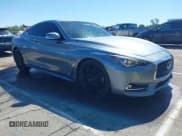 ✅ 2017 Infiniti Q60 Premium • VIN: JN1EV7EK8HM363695 • Лот: 42331464. Опубликован ранее на IAAI с пробегом 99 777 миль. Бесплатный доступ к архиву аукционных продаж из США и подробный отчёт об истории автомобиля на DreamBid. Изображение 1.