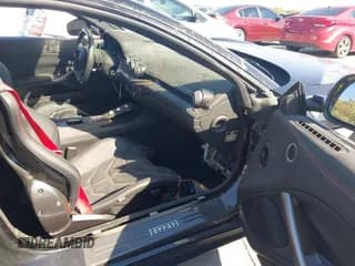 ✅ 2017 Ferrari F12 • VIN: ZFF74UFA8H0220199 • Лот: 43496503. Опубликован ранее на IAAI с пробегом Не указан. Бесплатный доступ к архиву аукционных продаж из США и подробный отчёт об истории автомобиля на DreamBid. Изображение 5.