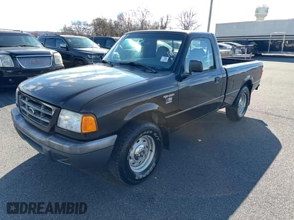 ✅ 2001 Ford Ranger XL • VIN: 1FTYR10U11PA96523 • Lot: 92606595. Listed on Copart with 126,527 mi. Free auction sales archive from the USA and detailed vehicle history report at DreamBid. Image 2.