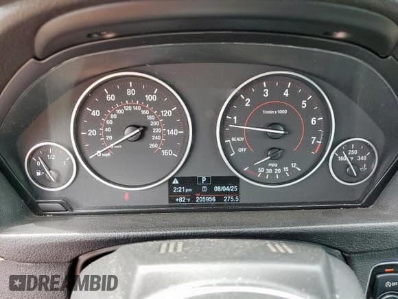 ✅ 2015 BMW 4 Series 428i • VIN: WBA3V5C58FP752951 • Lot: 67679715. Listed on Copart with 205,956 mi. Free auction sales archive from the USA and detailed vehicle history report at DreamBid. Image 9.