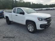 ✅ 2022 Chevrolet Colorado 2WD Work Truck • VIN: 1GCHSBEA8N1315771 • Lot: 70133624. Listed on Copart with 44,526 mi. Free auction sales archive from the USA and detailed vehicle history report at DreamBid. Image 4.