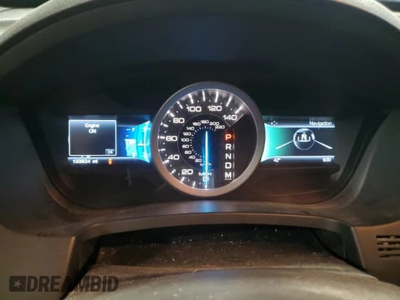 ✅ 2015 Ford Explorer Limited • VIN: 1FM5K8F83FGB31480 • Lot: 92223635. Listed on Copart with 133,834 mi. Free auction sales archive from the USA and detailed vehicle history report at DreamBid. Image 9.