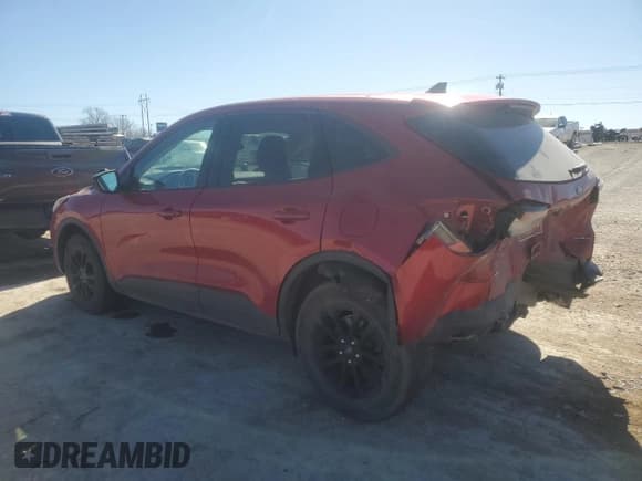 ✅ 2020 Ford Escape SE Sport Hybrid • VIN: 1FMCU9BZ1LUC15591 • Лот: 47183035. Опубликован ранее на Copart с пробегом 51 042 миль. Бесплатный доступ к архиву аукционных продаж из США и подробный отчёт об истории автомобиля на DreamBid. Изображение 2.