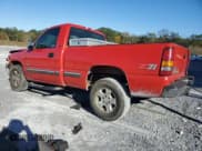✅ 2000 Chevrolet Silverado 1500 • VIN: 1GCEK14V9YZ155052 • Lot: 81150944. Listed on Copart with 182,182 mi. Free auction sales archive from the USA and detailed vehicle history report at DreamBid. Image 2.