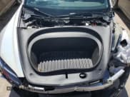 ✅ 2025 Tesla Model 3 Long Range • VIN: 5YJ3E1EA0SF931348 • Lot: 57074935. Listed on Copart with 2,153 mi. Free auction sales archive from the USA and detailed vehicle history report at DreamBid. Image 11.