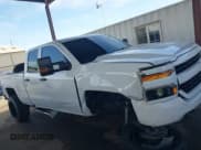 ✅ 2018 Chevrolet Silverado 1500 Custom • VIN: 1GCRCPEHXJZ321384 • Лот: 42249566. Опубликован ранее на IAAI с пробегом 127 257 миль. Бесплатный доступ к архиву аукционных продаж из США и подробный отчёт об истории автомобиля на DreamBid. Изображение 14.