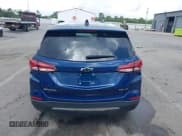 ✅ 2023 Chevrolet Equinox LT • VIN: 3GNAXUEG1PL111593 • Lot: 42964454. Wystawiony na IAAI z przebiegiem 12 729 mil. Bezpłatny archiwum sprzedaży aukcyjnych z USA i szczegółowy raport historii pojazdu na DreamBid. Zdjęcie 16.