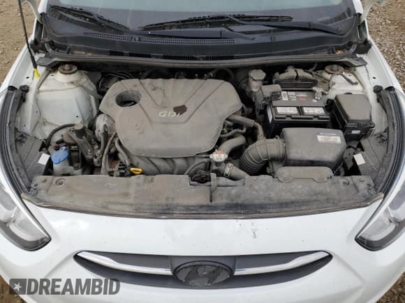 ✅ 2016 Hyundai Accent SE • VIN: KMHCT4AE5GU987599 • Лот: 75606034. Опубликован ранее на Copart с пробегом 109 751 миль. Бесплатный доступ к архиву аукционных продаж из США и подробный отчёт об истории автомобиля на DreamBid. Изображение 11.