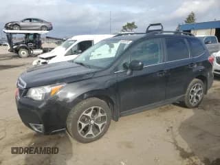 ✅ 2015 Subaru Forester XT Premium • VIN: JF2SJGDC3FH561856 • Лот: 92409785. Опубликован ранее на Copart с пробегом 170 660 миль. Бесплатный доступ к архиву аукционных продаж из США и подробный отчёт об истории автомобиля на DreamBid. Изображение 1.