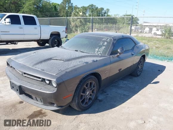 ✅ 2018 Dodge Challenger GT • VIN: 2C3CDZGG6JH257206 • Lot: 41864765. Listed on IAAI with 47,080 mi. Free auction sales archive from the USA and detailed vehicle history report at DreamBid. Image 17.