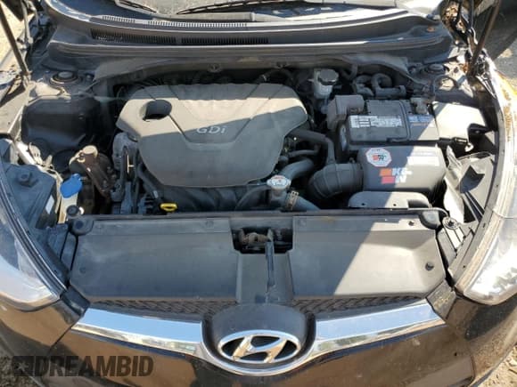 ✅ 2016 Hyundai Veloster • VIN: KMHTC6AD3GU252574 • Lot: 74655294. Wystawiony na Copart z przebiegiem 87 622 mil. Bezpłatny archiwum sprzedaży aukcyjnych z USA i szczegółowy raport historii pojazdu na DreamBid. Zdjęcie 11.