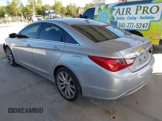 ✅ 2012 Hyundai Sonata GLS • VIN: 5NPEB4AC0CH399032 • Лот: 43548262. Опубликован ранее на IAAI с пробегом 194 900 миль. Бесплатный доступ к архиву аукционных продаж из США и подробный отчёт об истории автомобиля на DreamBid. Изображение 3.