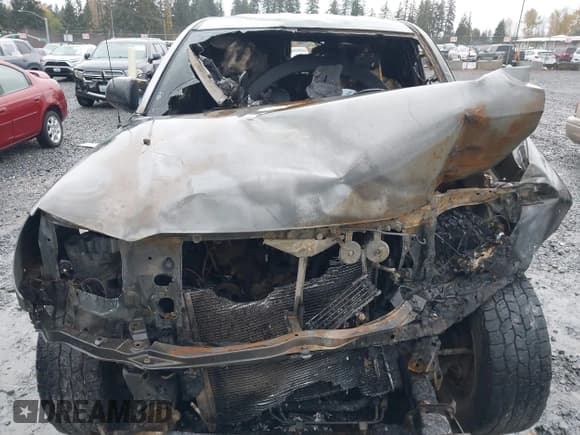 ✅ 2014 Toyota Tacoma • VIN: 3TMLU4EN5EM136349 • Lot: 43700609. Wystawiony na IAAI z przebiegiem Nie podano. Bezpłatny archiwum sprzedaży aukcyjnych z USA i szczegółowy raport historii pojazdu na DreamBid. Zdjęcie 10.