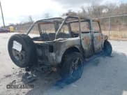 ✅ 2007 Jeep Wrangler Unlimited Sahara • VIN: 1J4GB59197L226817 • Lot: 41517333. Listed on IAAI with Not provided. Free auction sales archive from the USA and detailed vehicle history report at DreamBid. Image 4.