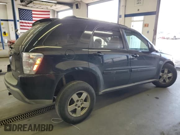 ✅ 2005 Chevrolet Equinox LT • VIN: 2CNDL73F556074798 • Лот: 52404374. Опубликован ранее на Copart с пробегом 183 405 миль. Бесплатный доступ к архиву аукционных продаж из США и подробный отчёт об истории автомобиля на DreamBid. Изображение 3.