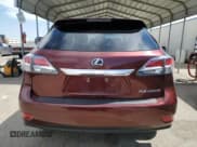 ✅ 2013 Lexus RX 450h • VIN: JTJZB1BA2D2007133 • Лот: 63465005. Опубликован ранее на Copart с пробегом 242 402 миль. Бесплатный доступ к архиву аукционных продаж из США и подробный отчёт об истории автомобиля на DreamBid. Изображение 6.