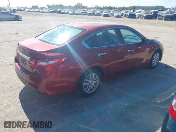 ✅ 2016 Nissan Altima S • VIN: 1N4AL3AP9GN366969 • Лот: 43813836. Опубликован ранее на IAAI с пробегом 189 940 миль. Бесплатный доступ к архиву аукционных продаж из США и подробный отчёт об истории автомобиля на DreamBid. Изображение 4.