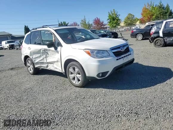 2016 Subaru Forester Limited с VIN JF2SJAHC2GH463426, выставлен на аукционе Copart как лот 81661145 с пробегом 154 498 миль миль и Списание • Salvage title. История ставок и продаж доступна на DreamBid. Изображение 14.