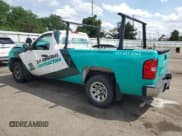 ✅ 2007 Chevrolet Silverado 1500 Work Truck • VIN: 1GCEC14C67E538819 • Lot: 57718034. Listed on Copart with 97,651 mi. Free auction sales archive from the USA and detailed vehicle history report at DreamBid. Image 2.