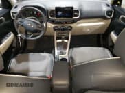 ✅ 2023 Hyundai Venue Limited • VIN: KMHRC8A31PU278233 • Lot: 47345155. Listed on Copart with 42,826 mi. Free auction sales archive from the USA and detailed vehicle history report at DreamBid. Image 8.