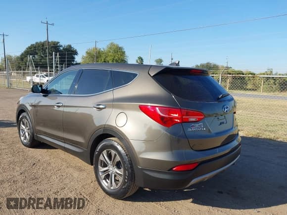 ✅ 2013 Hyundai Santa Fe Sport • VIN: 5XYZU3LB8DG119456 • Лот: 43577953. Опубликован ранее на IAAI с пробегом 91 564 миль. Бесплатный доступ к архиву аукционных продаж из США и подробный отчёт об истории автомобиля на DreamBid. Изображение 3.