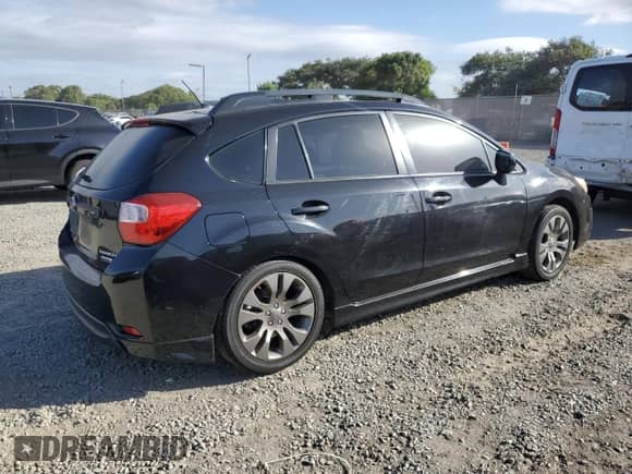 2014 Subaru Impreza Special Sports Premium с VIN JF1GPAL66E8228972, выставлен на аукционе Copart как лот 86602325 с пробегом 188 185 миль миль и Чистый • Clean title. История ставок и продаж доступна на DreamBid. Изображение 3.