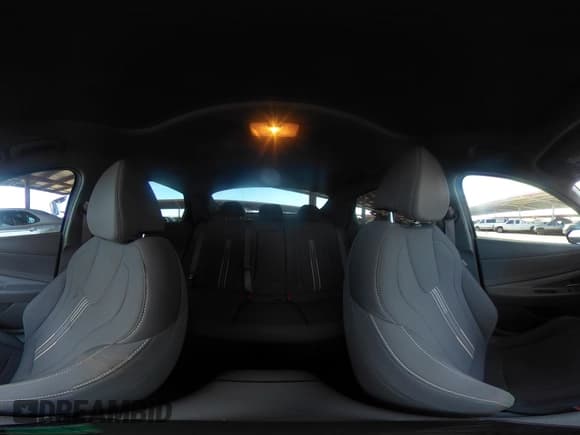 ✅ 2024 Hyundai Elantra SEL • VIN: KMHLS4DGXRU673207 • Lot: 42087829. Listed on IAAI with 4,395 mi. Free auction sales archive from the USA and detailed vehicle history report at DreamBid. Image 19.