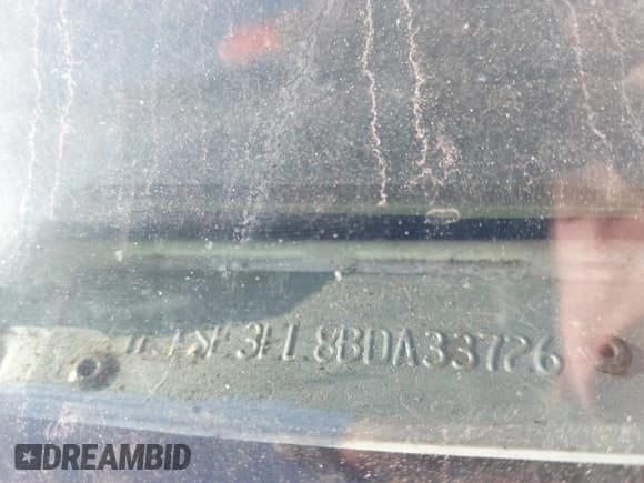 ✅ 2011 Ford Econoline Cargo Commercial • VIN: 1FTSE3EL8BDA33726 • Lot: 43575295. Listed on IAAI with 301,411 mi. Free auction sales archive from the USA and detailed vehicle history report at DreamBid. Image 9.