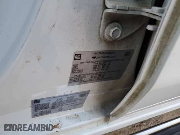 2021 Chevrolet Silverado 2500HD LT с VIN 1GC5YNE76MF311937, выставлен на аукционе Copart как лот 45927065 с пробегом Не указан миль и Чистый • Clean title. История ставок и продаж доступна на DreamBid. Изображение 12.