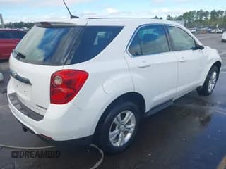✅ 2014 Chevrolet Equinox LS • VIN: 2GNALAEKXE6100768 • Лот: 43403249. Опубликован ранее на IAAI с пробегом 151 669 миль. Бесплатный доступ к архиву аукционных продаж из США и подробный отчёт об истории автомобиля на DreamBid. Изображение 4.