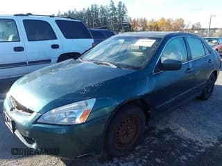 ✅ 2003 Honda Accord LX • VIN: JHMCM56363C015281 • Лот: 43669899. Опубликован ранее на IAAI с пробегом 207 224 миль. Бесплатный доступ к архиву аукционных продаж из США и подробный отчёт об истории автомобиля на DreamBid. Изображение 2.